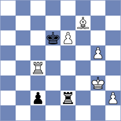 Haessel - Kiseleva (Chess.com INT, 2020)