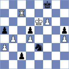 Tseitlin - Tregubov (Groningen, 1994)