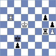 Williams - Kevlishvili (Chess.com INT, 2017)