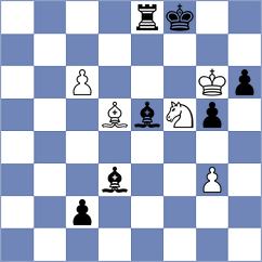 Novikov - Pakleza (chess.com INT, 2023)