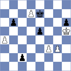 Pantzar - Gazik (Chess.com INT, 2021)