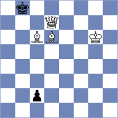 Duda - Thomforde-Toates (chess.com INT, 2023)