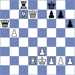 Pesotskiy - Kanyamarala (chess.com INT, 2022)