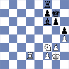 Gavrilov - Korol (chess.com INT, 2024)