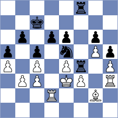 Baskakov - Weetik (chess.com INT, 2023)