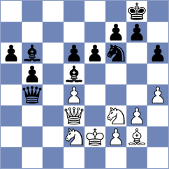 Santos Flores - Aldokhin (chess.com INT, 2023)