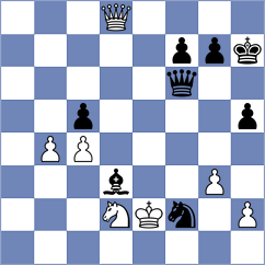 Domingo Nunez - Buchenau (chess.com INT, 2022)