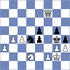 Villegas - Kokoszczynski (chess.com INT, 2022)