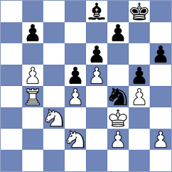Jakubowska - Sargsyan (chess.com INT, 2022)