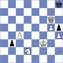 Necula - Bashirli (chess.com INT, 2022)
