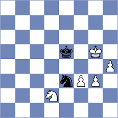 Pesotskiy - Korol (chess.com INT, 2023)