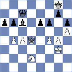 Urbina Perez - Terry (chess.com INT, 2023)