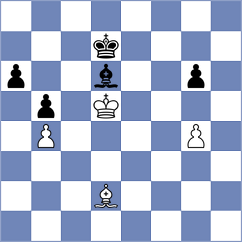 Matinian - Devaev (chess.com INT, 2022)