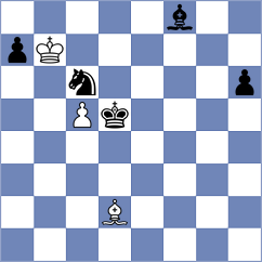 Skiadopoulos - Escudero Donoso (chess.com INT, 2023)