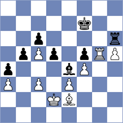 Krivonosov - Makarian (chess.com INT, 2021)