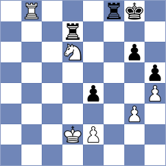 Eljanov - Michelakos (chess.com INT, 2022)