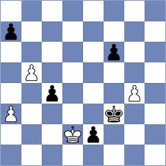 Hoffmann - Grebeniuk (chess.com INT, 2023)