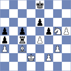 Aguilar - Di Berardino (chess.com INT, 2022)