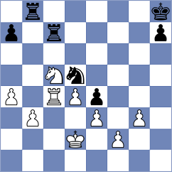 Deviprasath - Toncheva (chess.com INT, 2022)