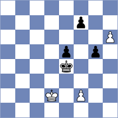 Thavandiran - Moral Garcia (chess.com INT, 2022)