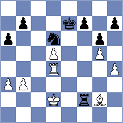 Villegas - Shkapenko (Chess.com INT, 2021)