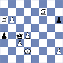 Ynojosa Aponte - Slade (Chess.com INT, 2020)