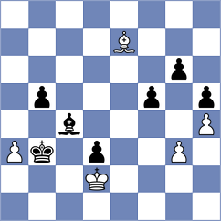 Golubka - Gaisinsky (chess.com INT, 2022)