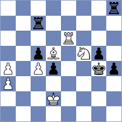 Thiel - Levine (chess.com INT, 2022)