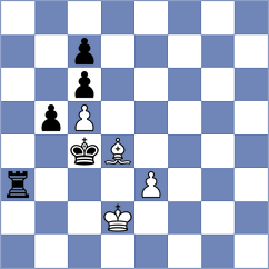 Koutlas - Torres Dominguez (chess.com INT, 2022)