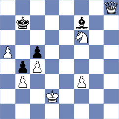 Fedoseev - Svane (chess.com INT, 2024)