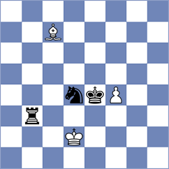 Manon Og - Kuznetsova (chess.com INT, 2022)