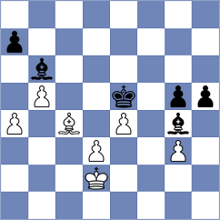 Bartel - Ter Sahakyan (chess.com INT, 2022)