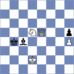Elissalt Cardenas - Gago Padreny (Chess.com INT, 2020)