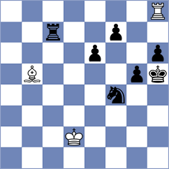 Thomforde-Toates - Bluebaum (chess.com INT, 2023)
