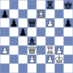 Harika - Kovalev (chess.com INT, 2022)