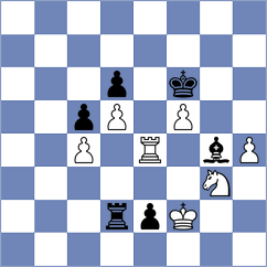 Vasquez Schroeder - Maksimovic (chess.com INT, 2022)