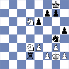 Dubnevych - Leiva (chess.com INT, 2024)