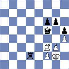 Stillger - Waldhausen Gordon (chess.com INT, 2023)
