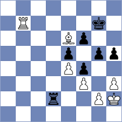 Kamsky - Cherniaiev (chess.com INT, 2022)