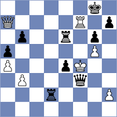 Badmatsyrenov - Tomiello (chess.com INT, 2022)