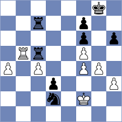 Korelskiy - Gan-Od (chess.com INT, 2022)