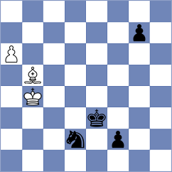 Jegorovas - Postny (chess.com INT, 2022)