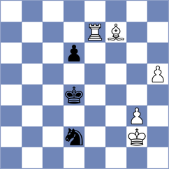 Cuenca Jimenez - Senft (chess.com INT, 2023)