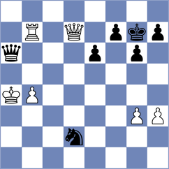 Kazarian - Nguyen (Chess.com INT, 2020)