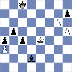 Ottosen - Atanasov (chess.com INT, 2022)