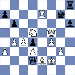 Jovic - Seletsky (chess.com INT, 2023)