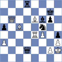 Nareks - Lopez (chess.com INT, 2022)