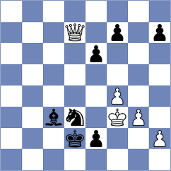 Alvarez Fernandez - Narayanan (Chess.com INT, 2020)