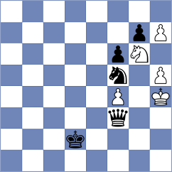 Pakleza - Caruana (chess.com INT, 2022)