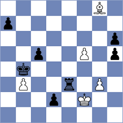 Goryachkina - Donchenko (chess.com INT, 2022)